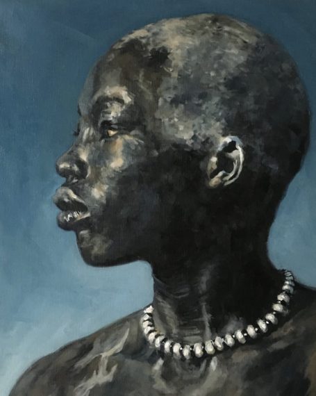 African Woman