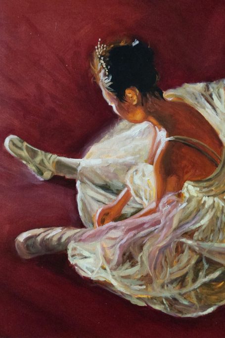 Ballerina Girl