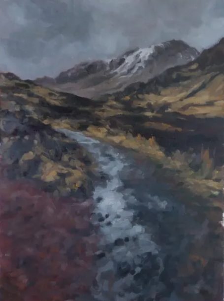Chilly Mountain Chilly Mountain