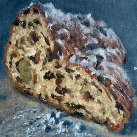 Currant Bread (Private Collection) Currant Bread