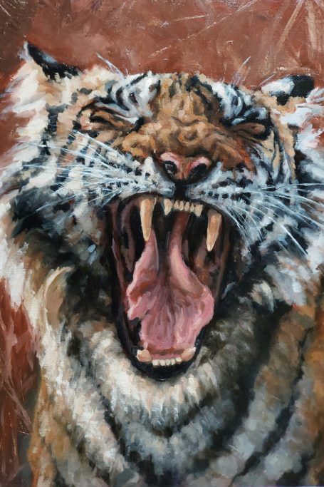 Roaring Tiger