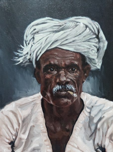 Turban Man